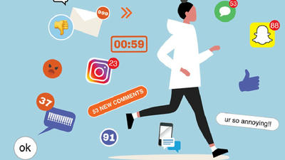 The Impact of Social Media on Mental Health
