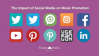 The Impact of Social Media on Music Promotion
