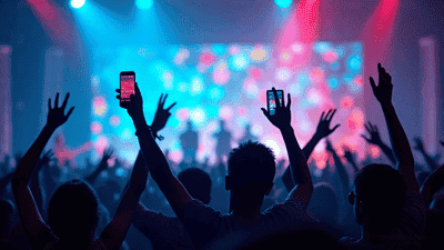 The Impact of Social Media on Music Promotion