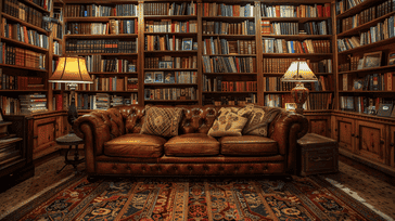 The Joy of Book Collecting: Building Your Own Literary Library