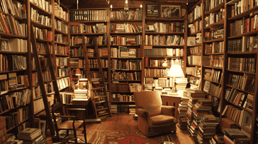 The Joy of Book Collecting: Building Your Own Literary Library