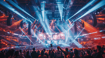 The Rise of Esports: When Virtual Gaming Meets Competitive Sports