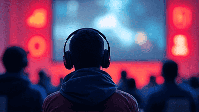 The Rise of Esports: Blurring the Line Between Games and Sports