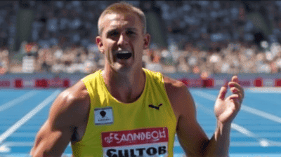 The Science of Sports Chokes: Why Do Elite Athletes Sometimes Collapse Under Pressure?