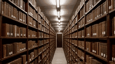 The Secret Libraries of Famous Authors You Never Knew Existed
