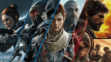 Top 10 Must-Play Video Games of the Decade