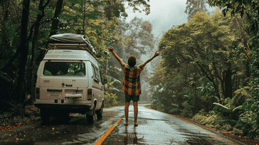 Travel Diaries: Personal Stories from the Road