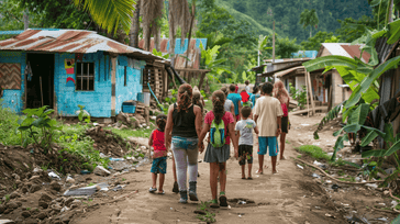 Travel and Volunteer: Making a Difference Through Service Trips