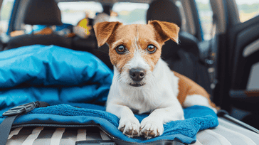 Traveling with Pets: Tips for Pet-Friendly Vacations