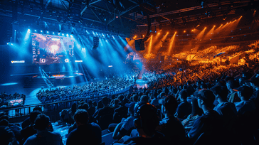 Uncovering the Secrets of Esports: The Rise of Competitive Gaming
