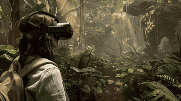 Virtual Adventures: Immersive Storytelling in Modern Games