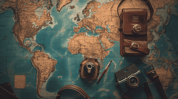 Wanderlust Chronicles: Tales of Adventure from Around the Globe