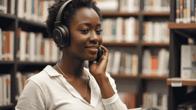 Why Audiobooks Are Gaining Popularity